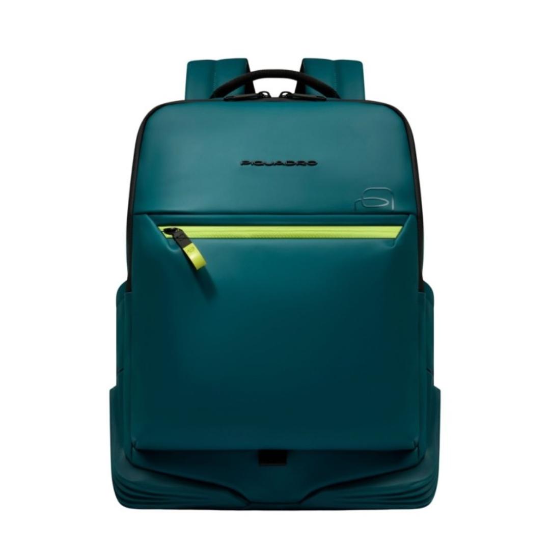 Zaino Porta PC 14'' in tessuto impermeabile Corner