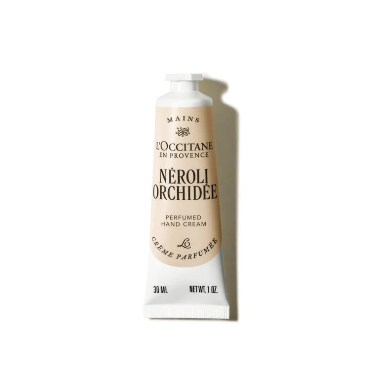 Neroli & Orchidee Crema Mani