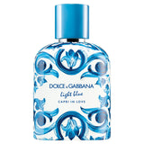 Light Blue Pour Homme Capri in Love