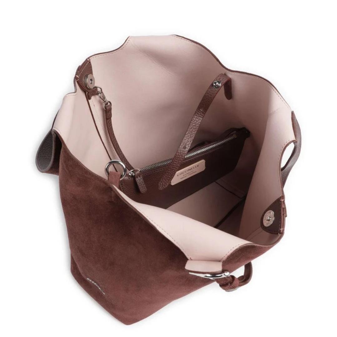 C-Easy Borsa Suede