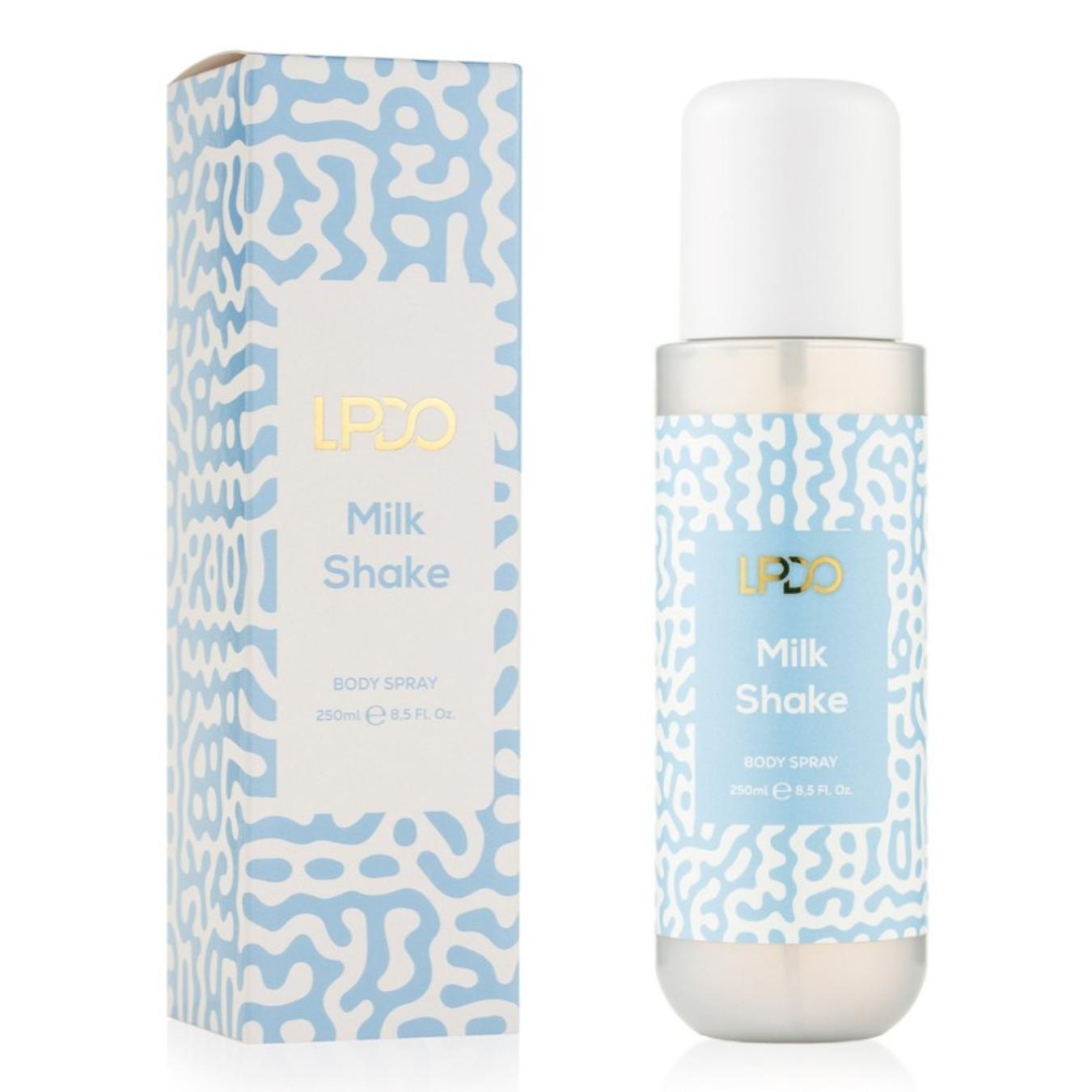 Milk Shake Body Spray