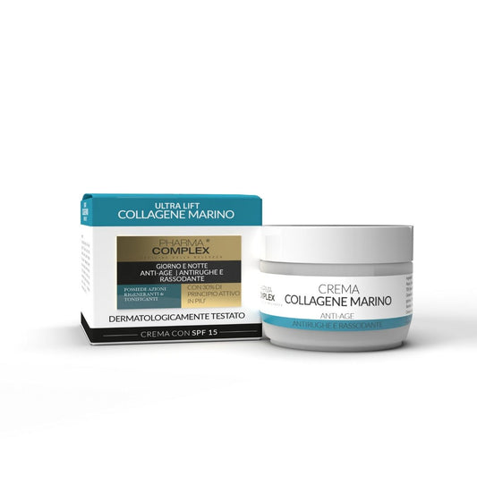 Crema Viso Collagene Marino