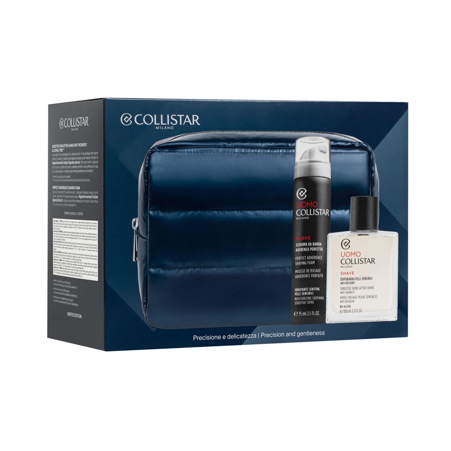 Cofanetto Dopobarba Pelli Sensibili 100 Ml