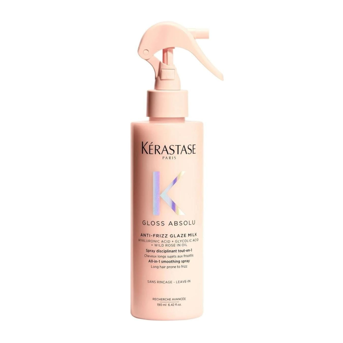 Gloss Absolu Anti-Frizz Glaze Milk
