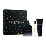 Cofanetto Regalo Born in Roma Uomo Eau de toilette + Shower gel