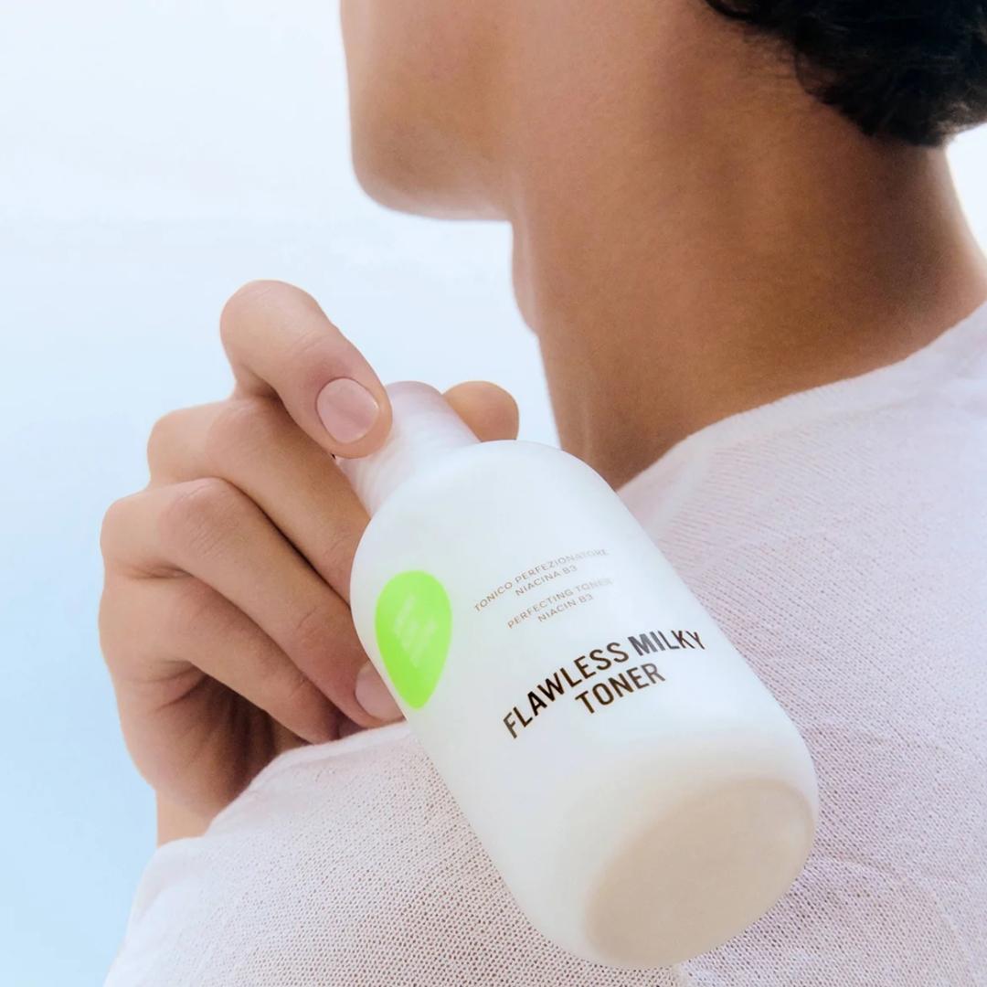 Flawless Milky Toner