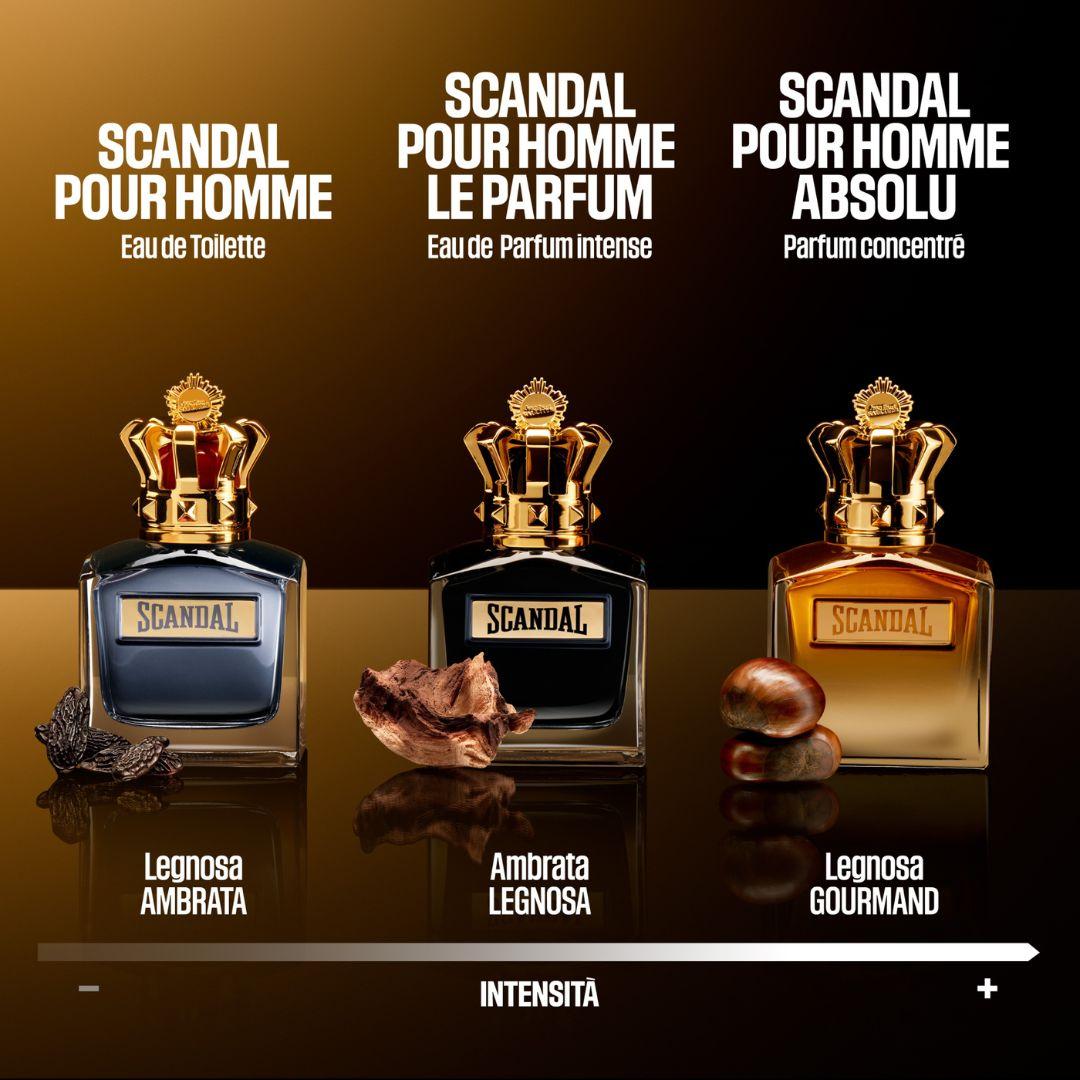 Scandal Pour Homme Absolu Parfum Concentré