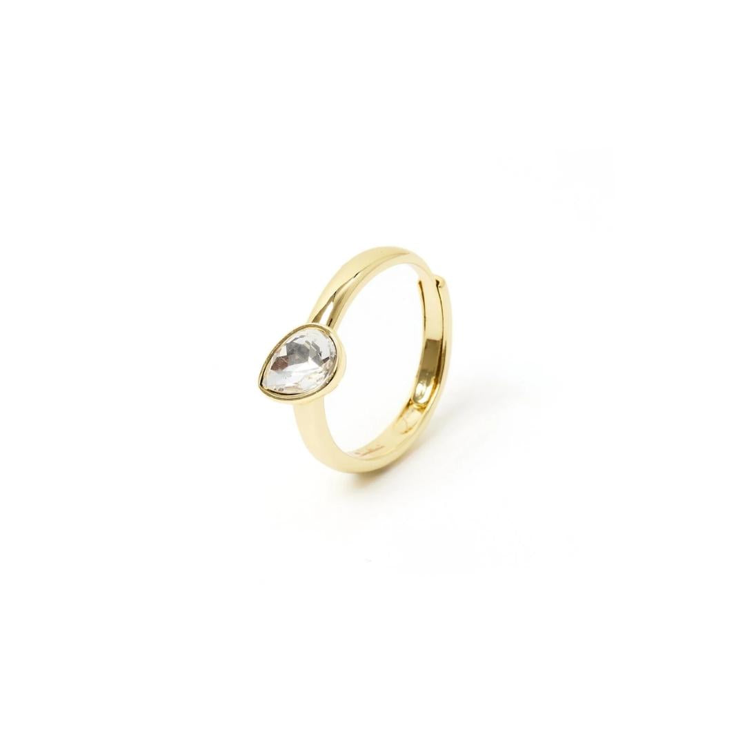 Anello Goccia Emilia