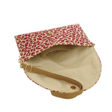 Borsa Tracolla Mare Leo Lurex