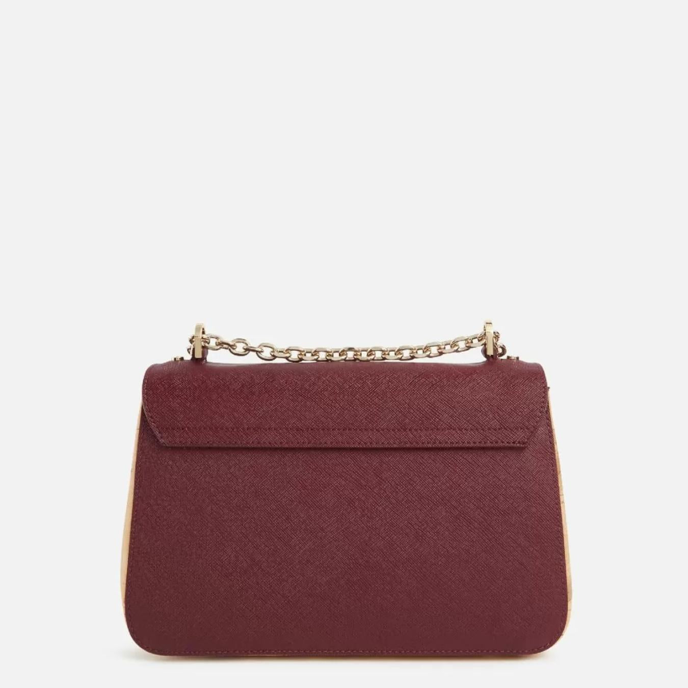 Ideal Bag Tracolla con Catena