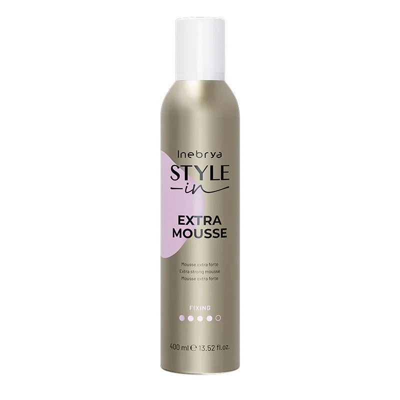 Ice Cream Style-in Extra Mousse New