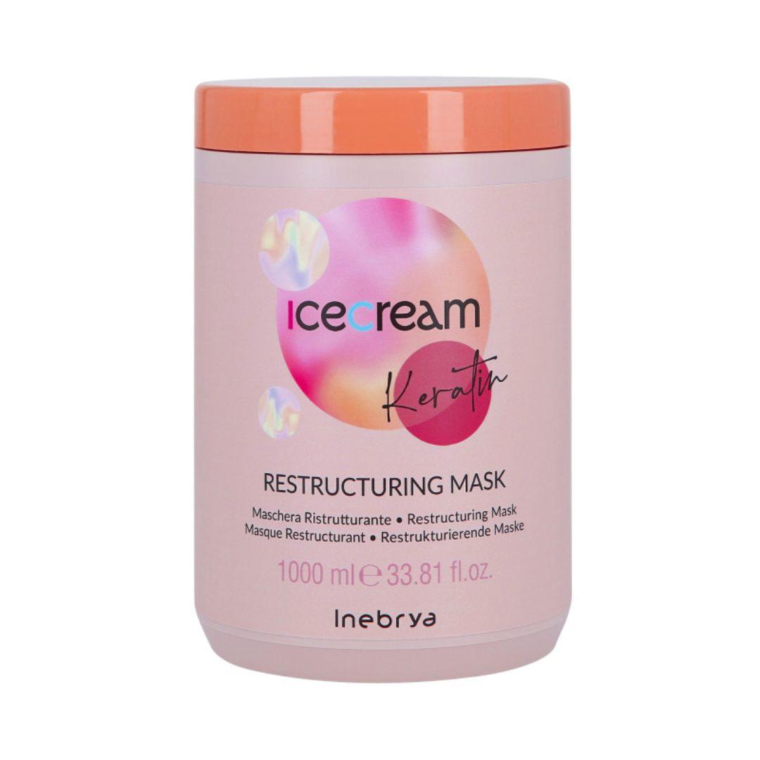 Restructuring Mask ristrutturante alla Cheratina
