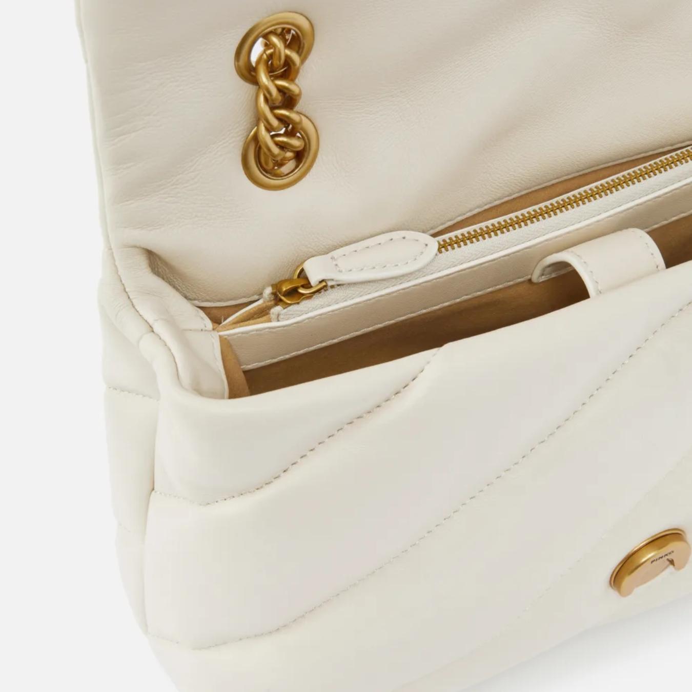 Classic Love Bag Puff Maxi Quilt