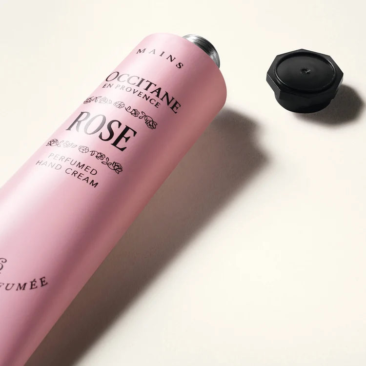 Rosa Crema Mani