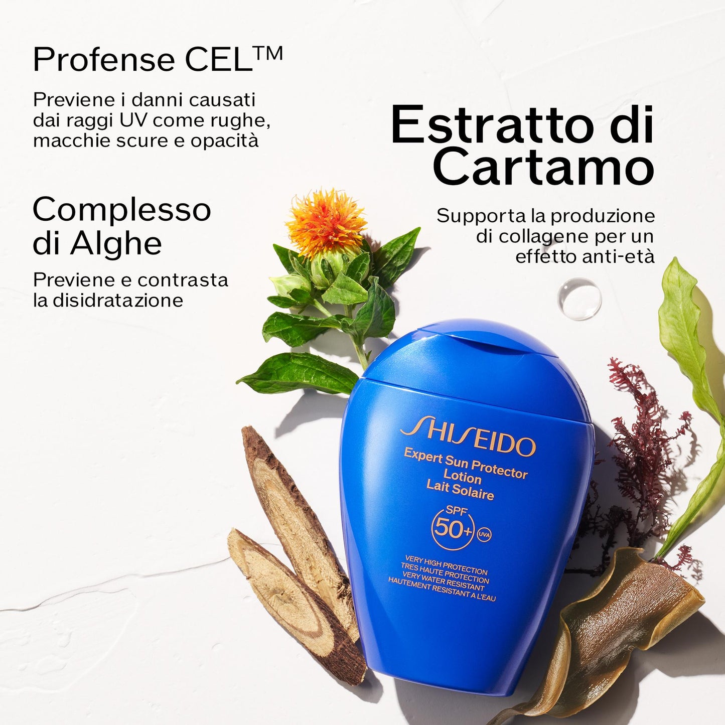 Expert Sun Protector Lotion SPF50+
