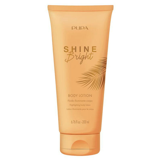 Shine Bright Body Lotion - Fluido Illuminante Corpo