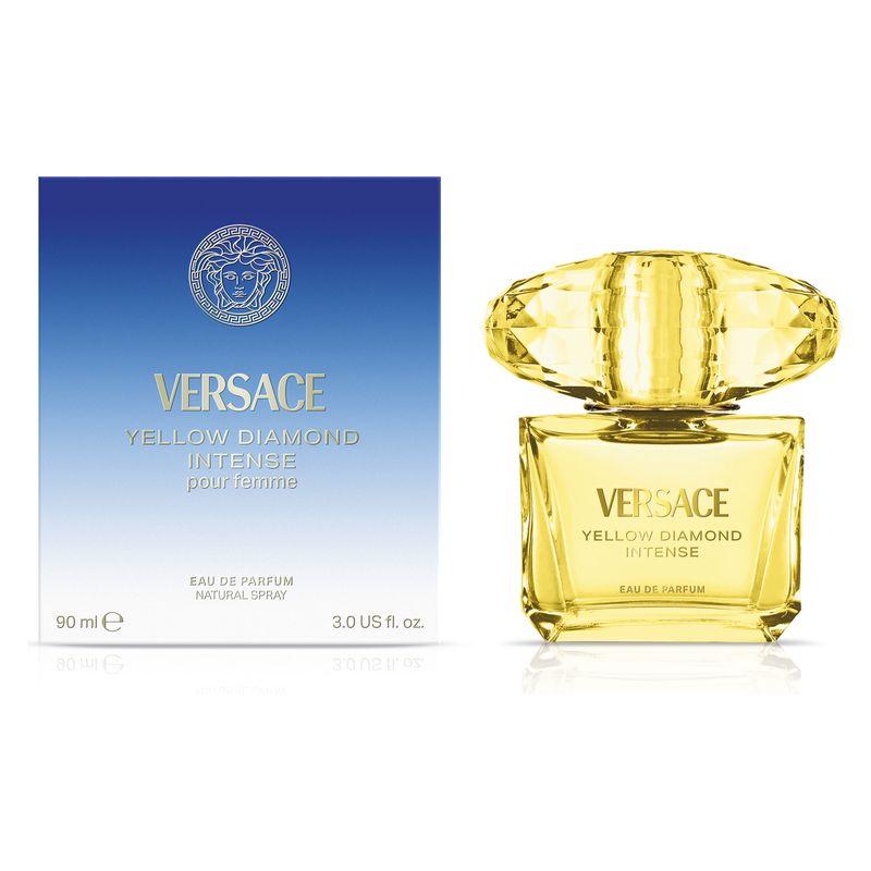 Yellow Diamond Intense