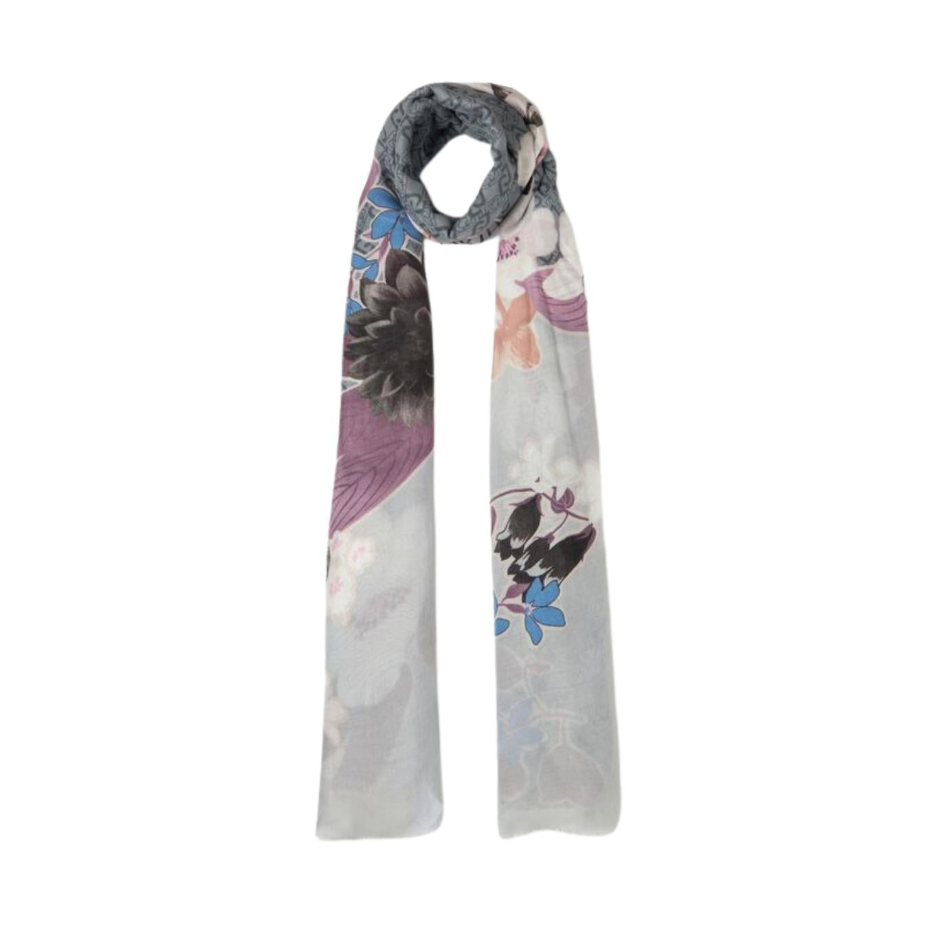 Stola con Stampa Floreale