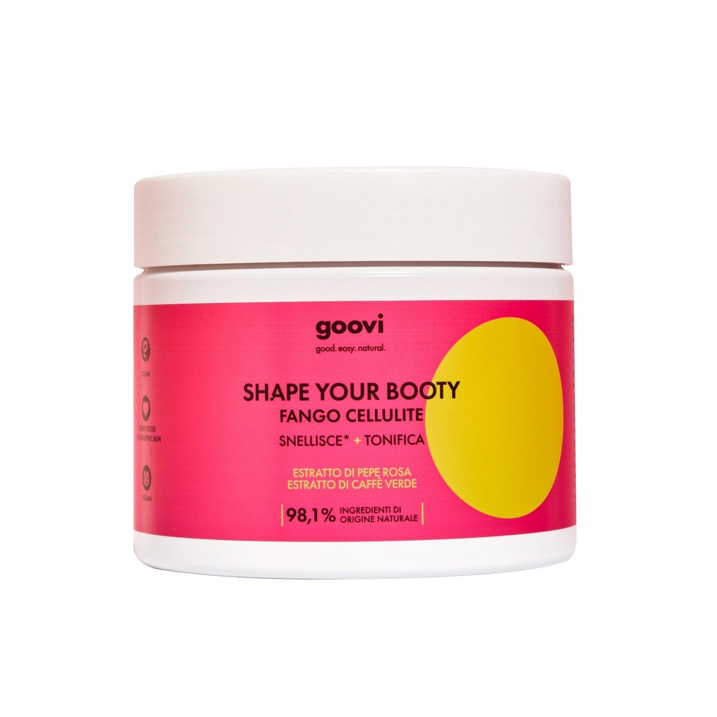 Fango Cellulite SHAPE YOUR BOOTY