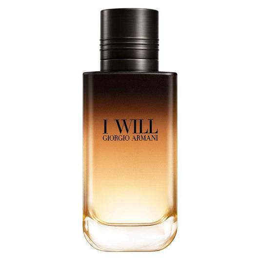 I WILL