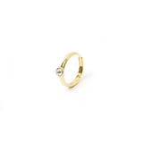 Anello Punto Luce Tondo Emilia