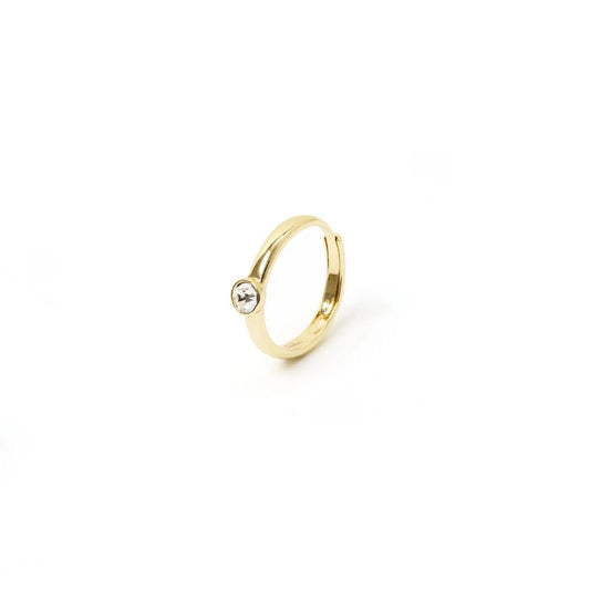 Anello Punto Luce Tondo Emilia