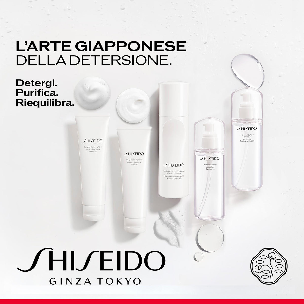 Clarifying Cleansing Foam