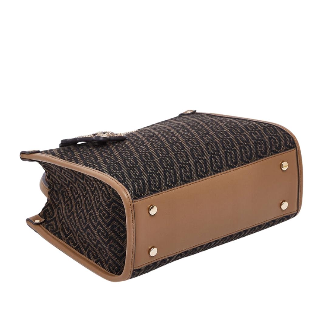 Borsa Piccola Jacquard