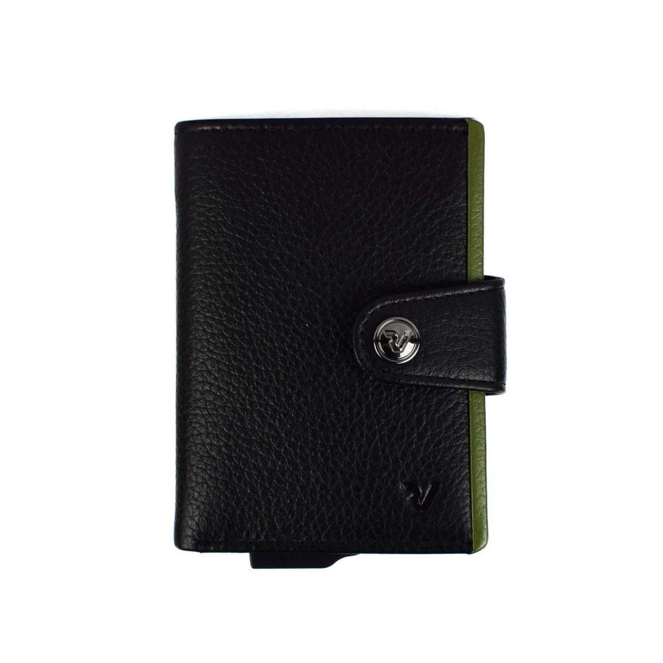 Portacarte Uomo Iron 4.0