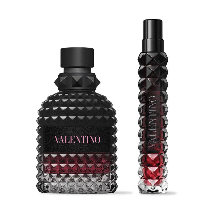 Cofanetto Born in Roma Intense Holiday Gift Set