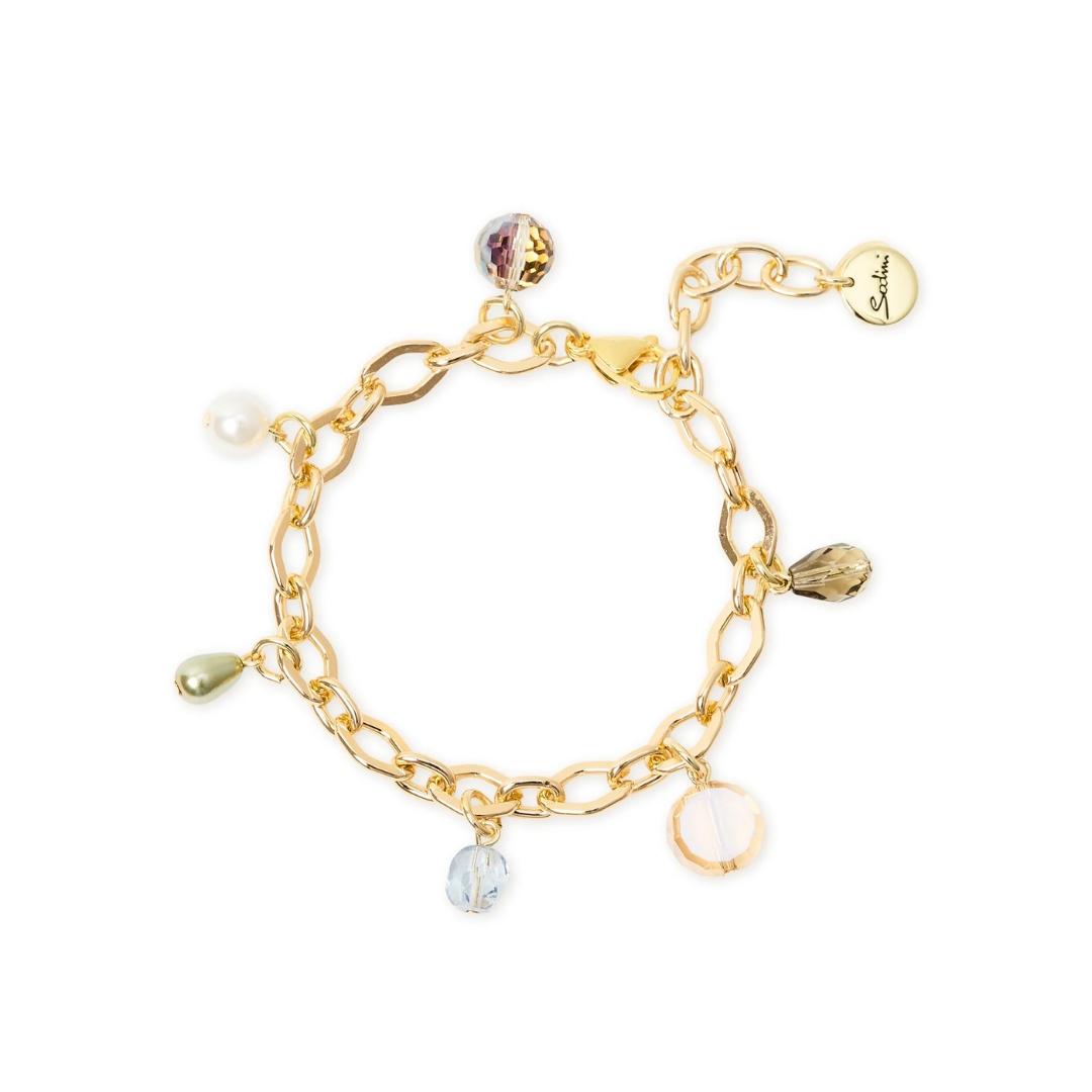 Bracciale Catena Rombo Rea