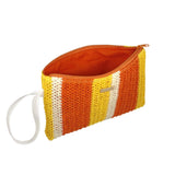 BUSTA PIATTA MARE L F. CROCHET