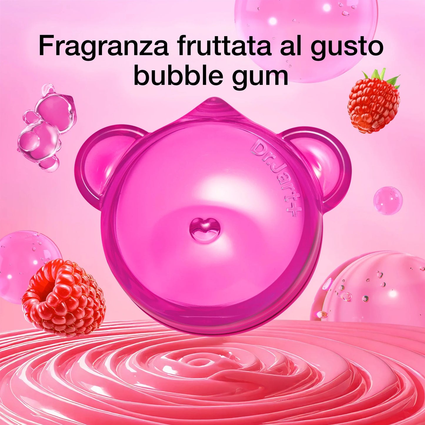 Vital Hydra Solution Hydrating Lip Mask Bubble Gum