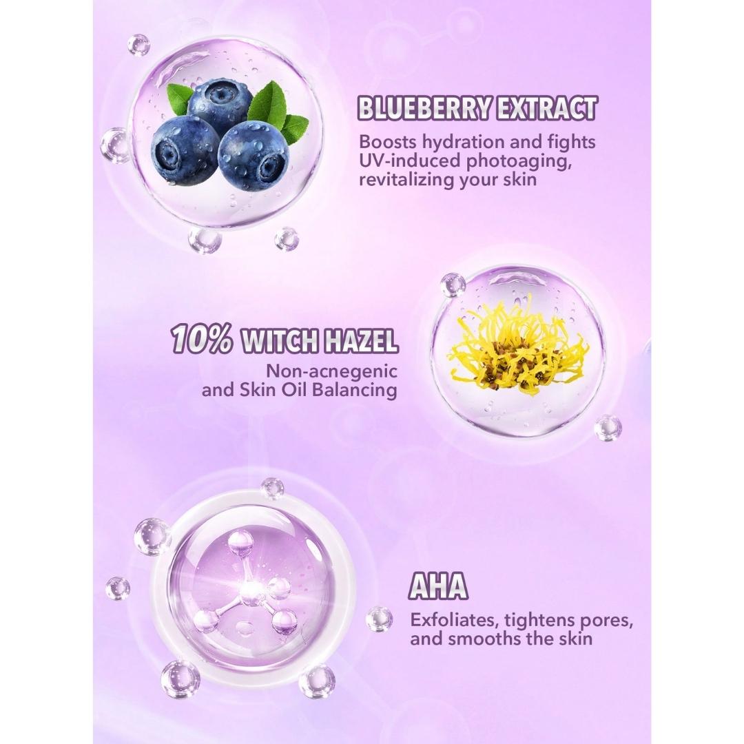 Hydrating Primer Good Grip Blueberry AHA