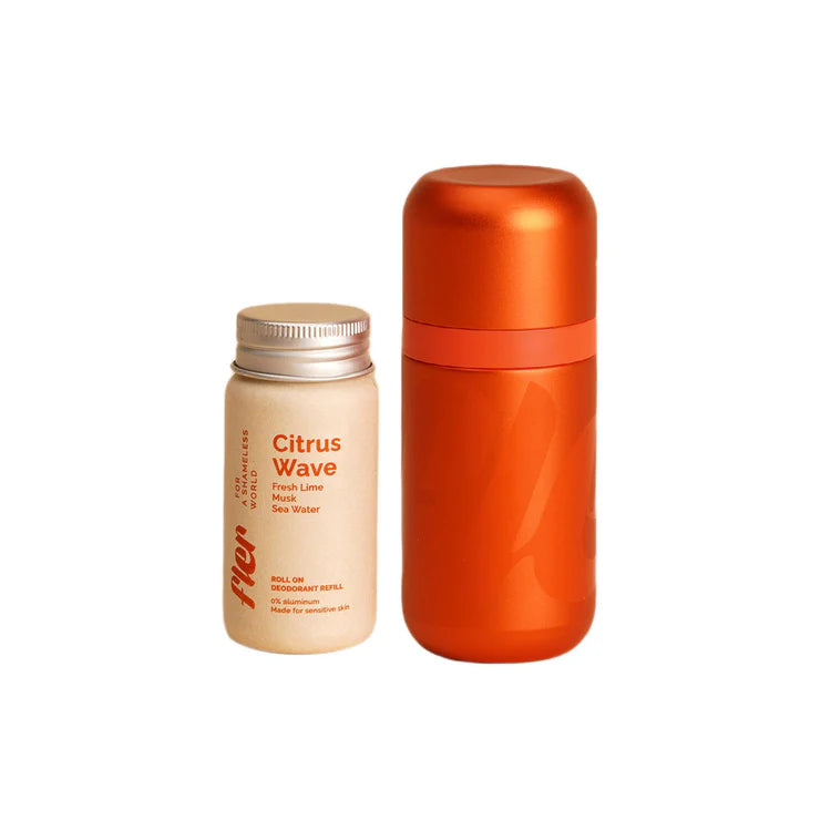 Deodorante Roll-on Citrus Wave