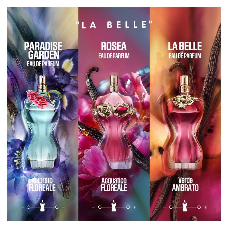 La Belle Rosea