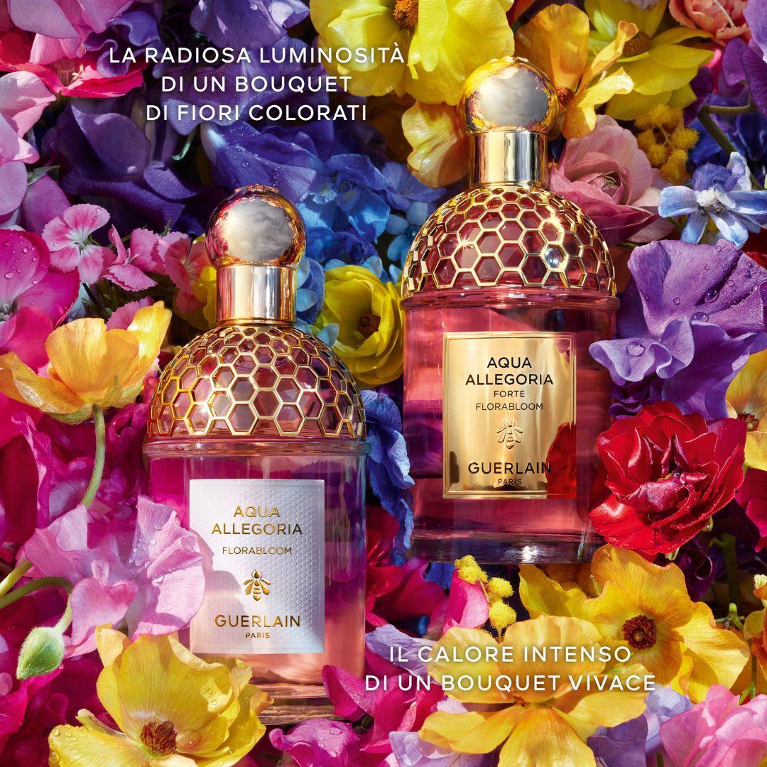 Aqua Allegoria Florabloom