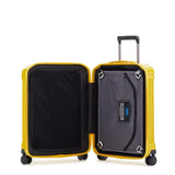 Trolley Cabina Rigido Ultra Slim a 4 Ruote