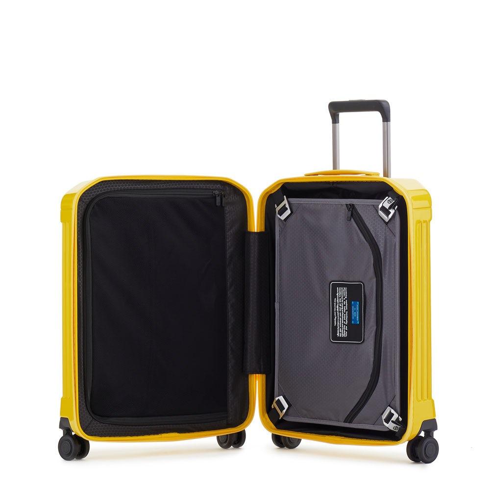 Trolley Cabina Rigido Ultra Slim a 4 Ruote