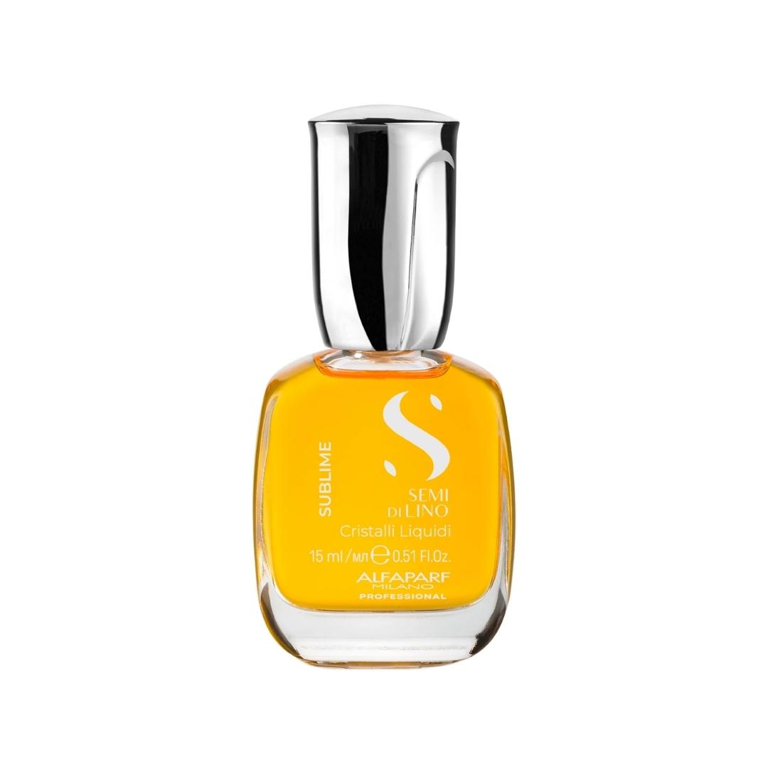 Sublime Cristalli Liquidi | Semi di Lino