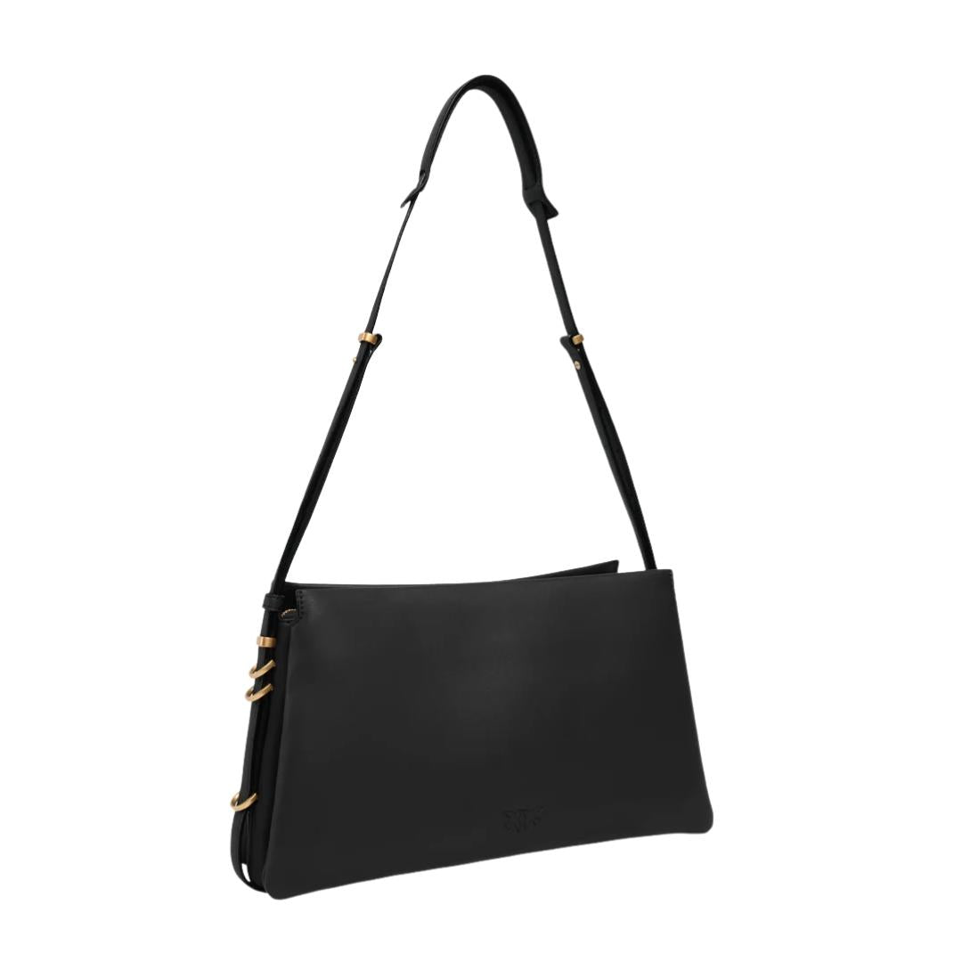 Borsa a Tracolla One, Two, Three Bag con tre scomparti