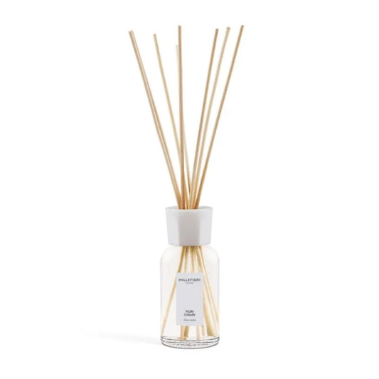 Diffusore a Bastoncini Fiori Chiari