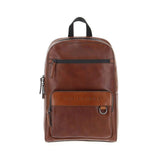 Zaino in pelle