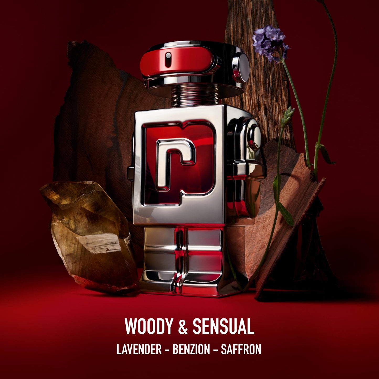 Phantom In Red Parfum Elixir