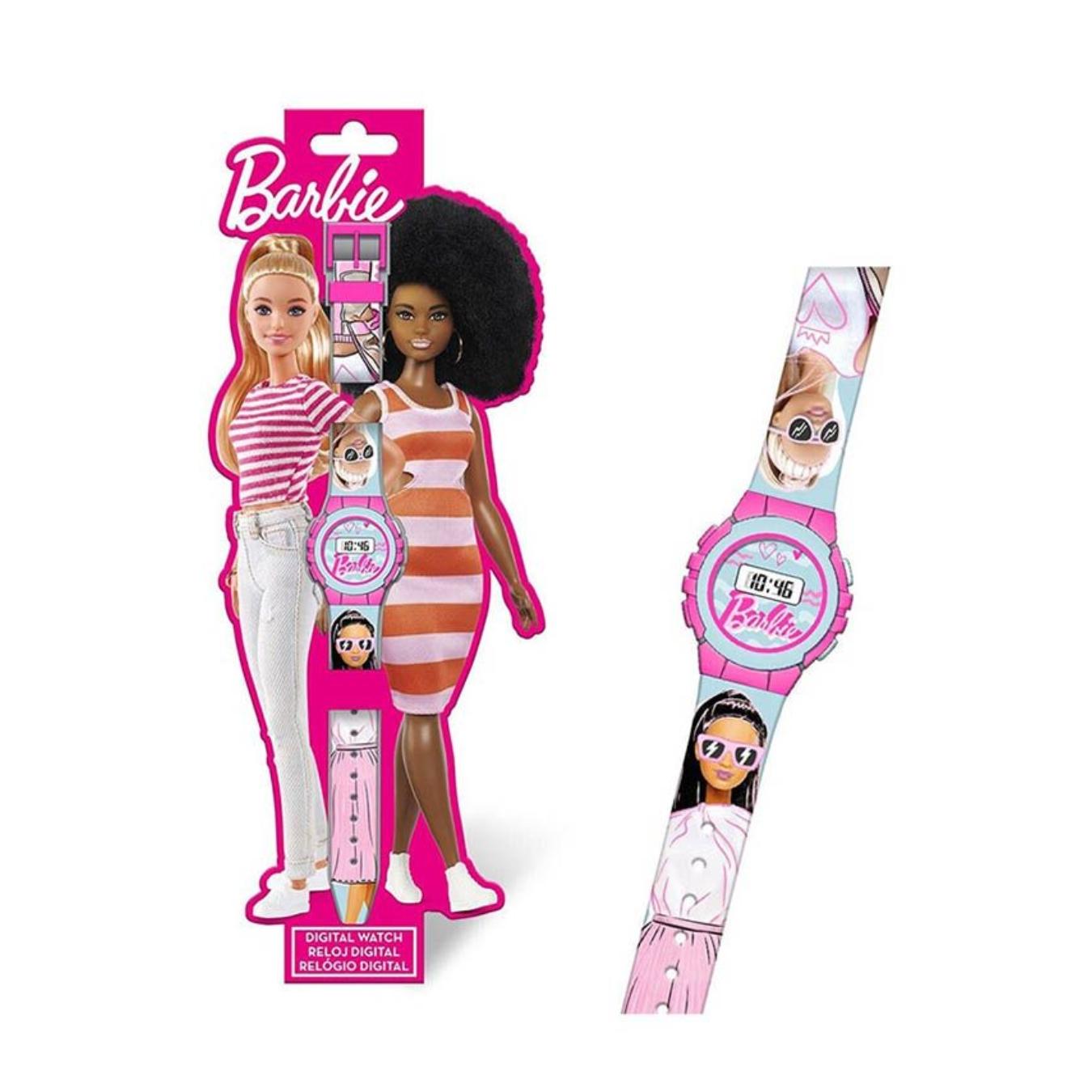 Barbie Orologio Digitale