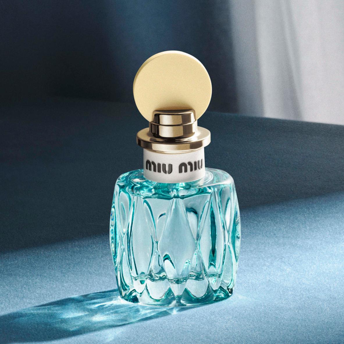 Miu Miu L’Eau Bleue