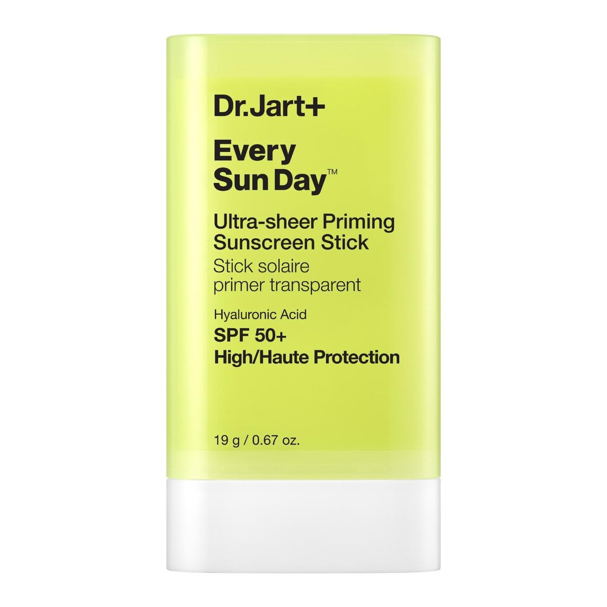 Every Sun Day Ultra-Sheer Priming Sunscreen Stick SPF50