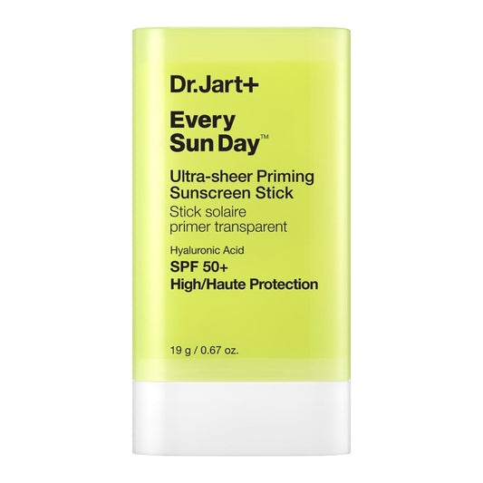 Every Sun Day Ultra-Sheer Priming Sunscreen Stick SPF50