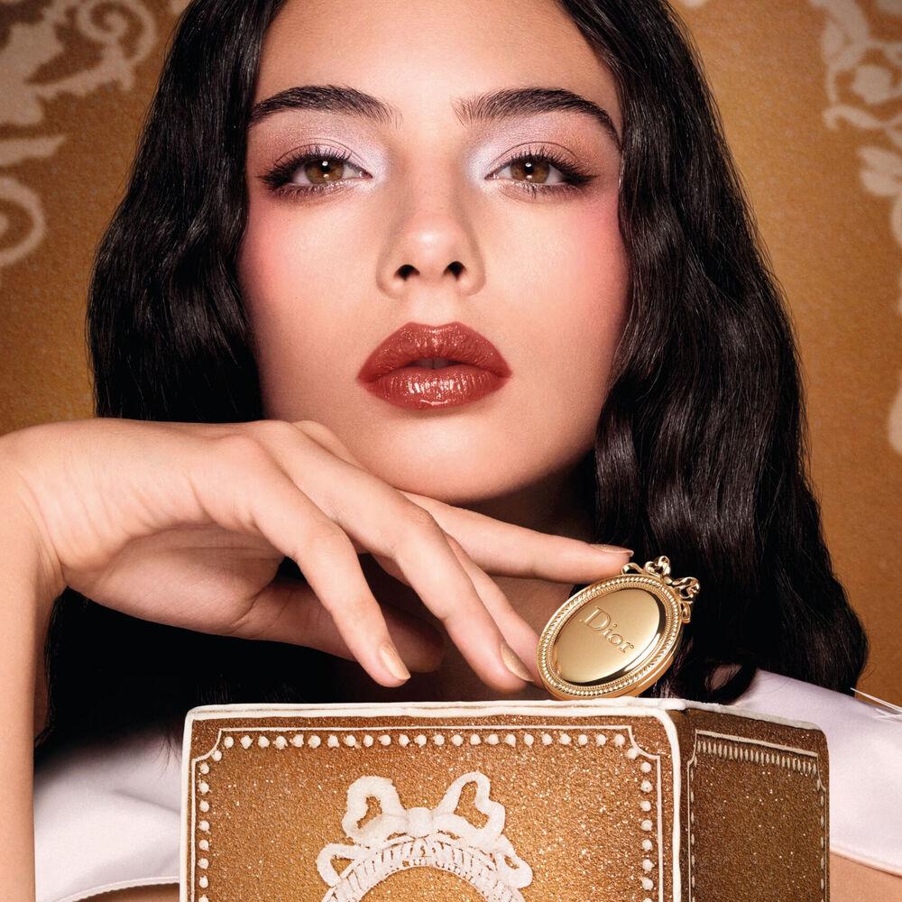 Dior Médaillon – Balsamo labbra idratante 24 ore finish glitterato