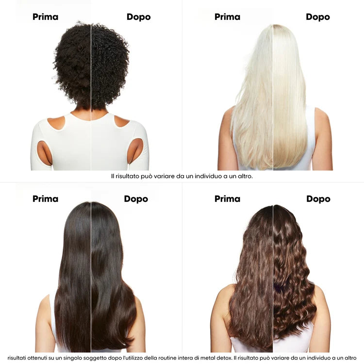 SERIE EXPERT Metal Detox Pre-Shampoo Treatment